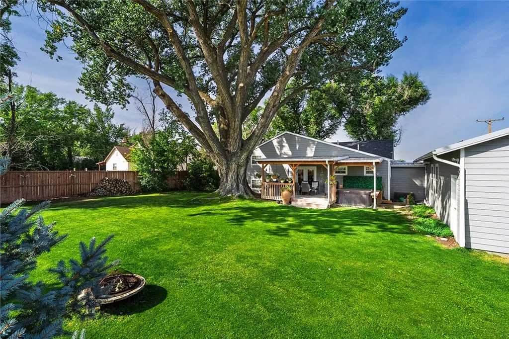 108 3rd Avenue Custer MT 59024