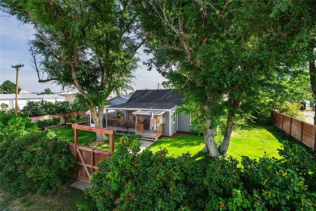 108 3rd Avenue Custer MT 59024