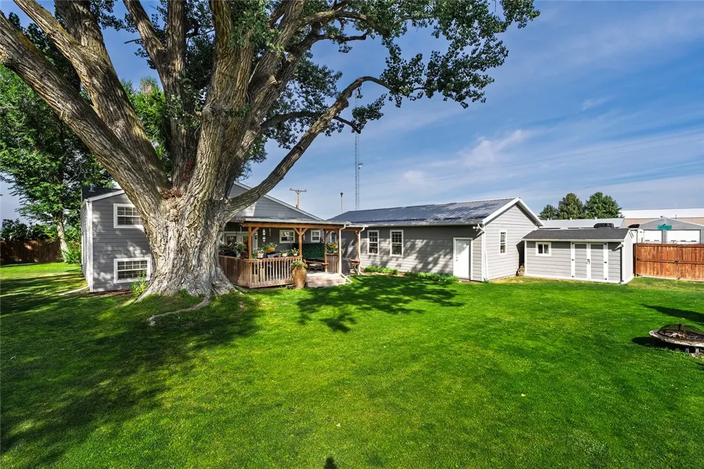 108 3rd Avenue Custer MT 59024