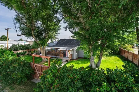 108 3RD Avenue Custer MT 59024