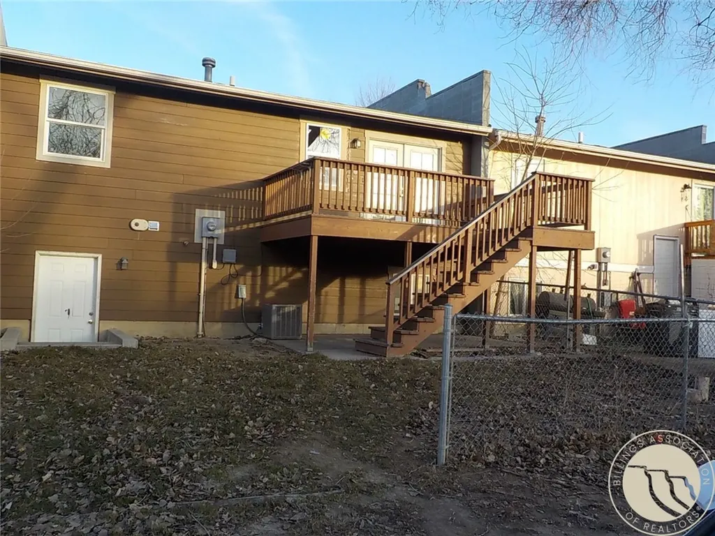 356 Jefferson Street Billings MT 59101