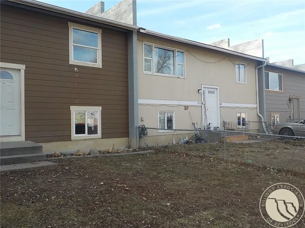 356 Jefferson Street Billings MT 59101