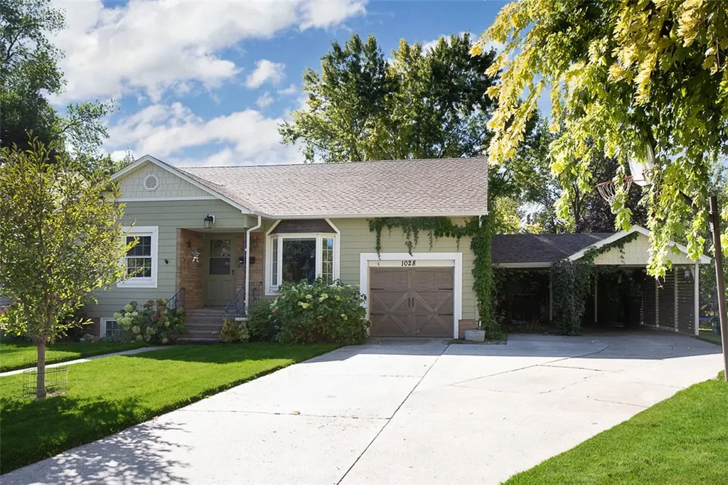 1028 Princeton Avenue Billings MT 59102