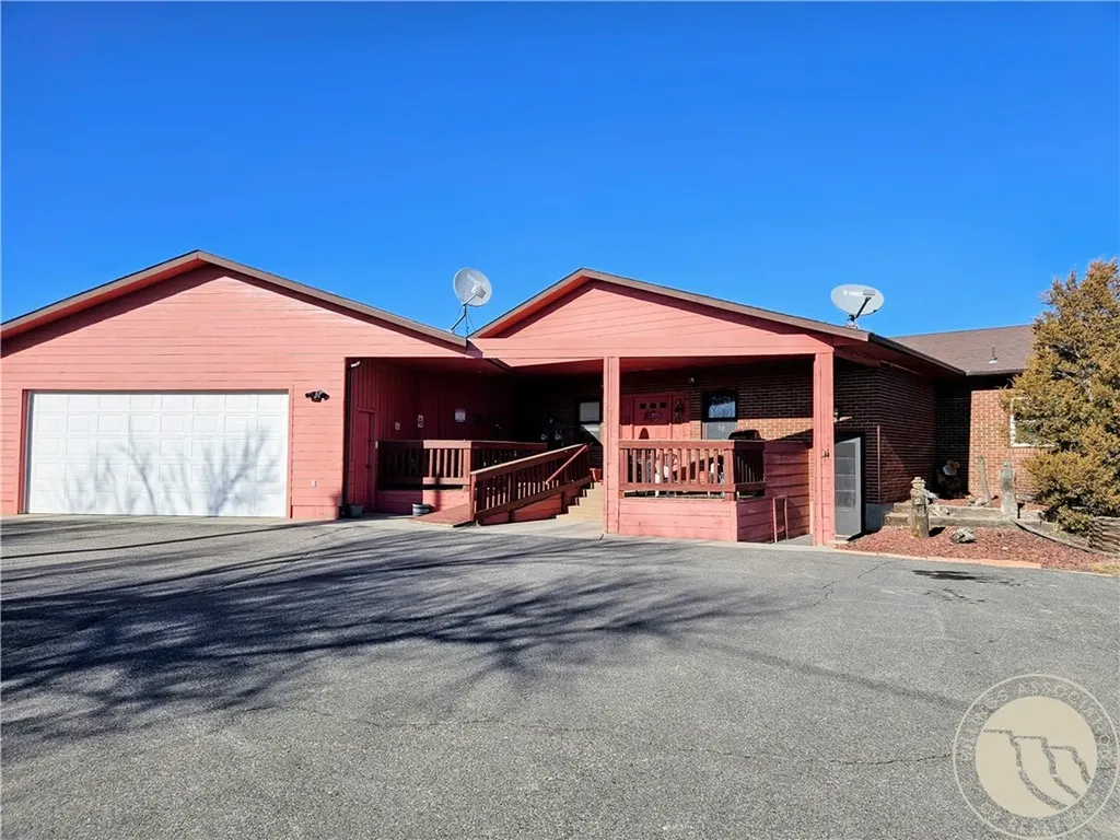 8345 U S Highway 3 Acton MT 59002