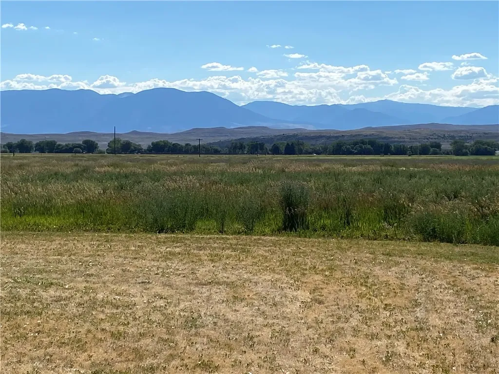 Tbd Hergenrider Road Bridger MT 59014