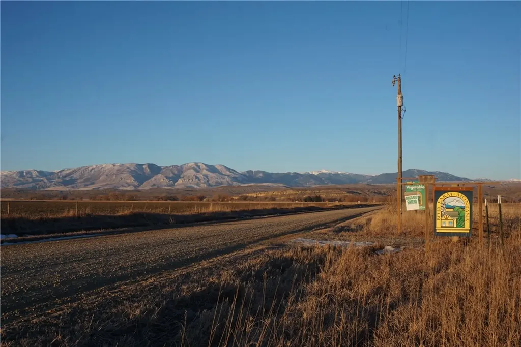 Tbd Hergenrider Road Bridger MT 59014