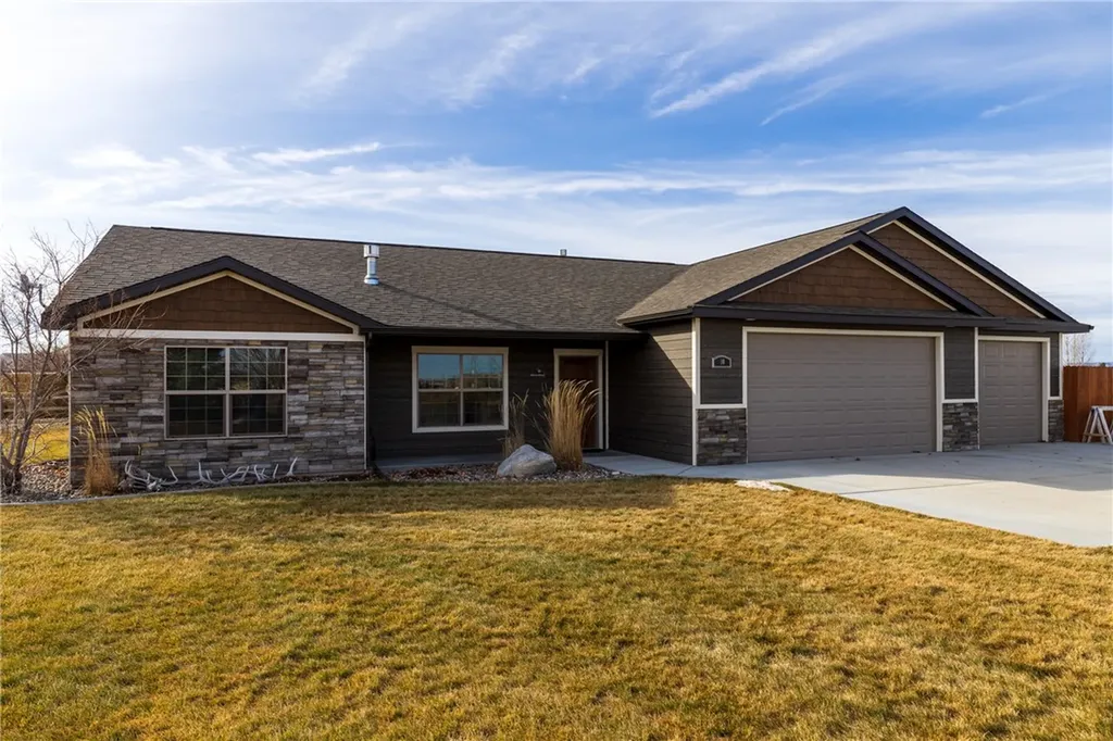 10 Sagebrush Downs Park City MT 59063
