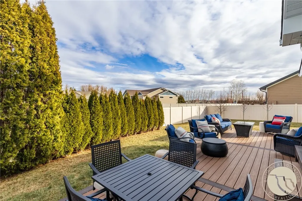4137 Sedgwick Place Billings MT 59106