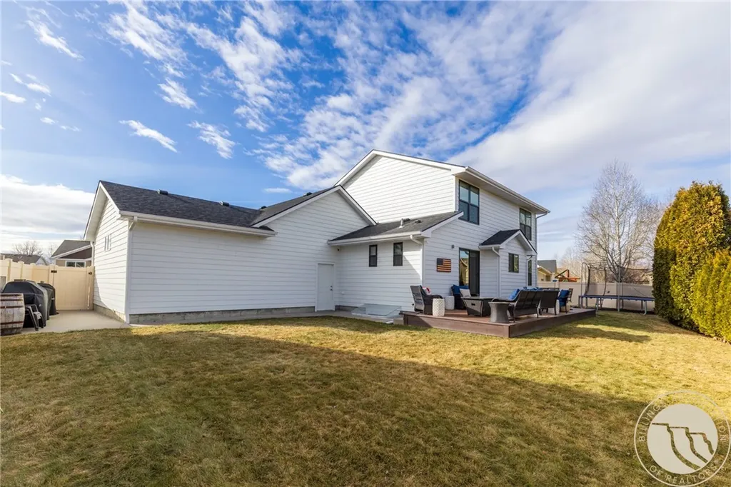 4137 Sedgwick Place Billings MT 59106