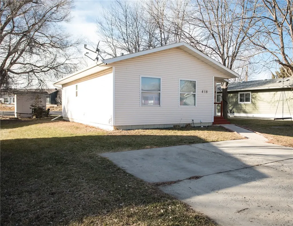 418 Byrd Street Billings MT 59101