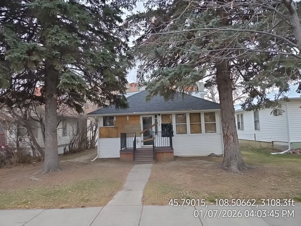 718 N 24th Street Billings MT 59101