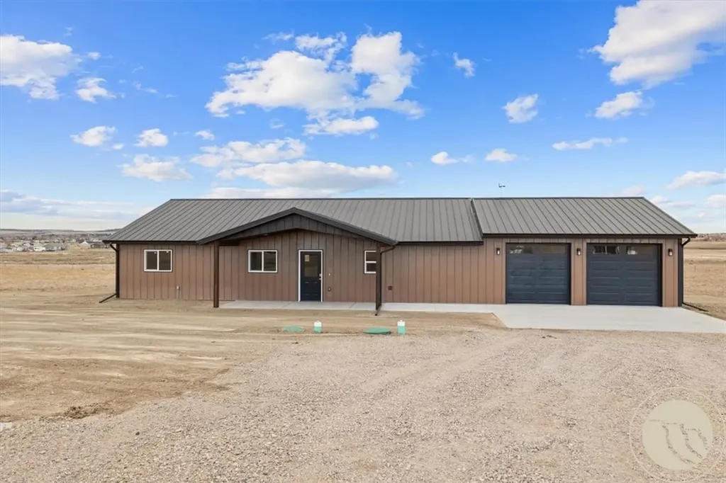 3514 High Noon Drive Shepherd MT 59079