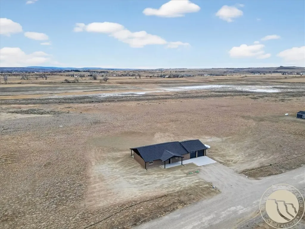 3514 High Noon Drive Shepherd MT 59079