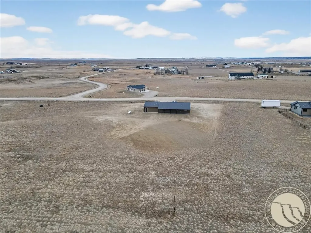 3514 High Noon Drive Shepherd MT 59079