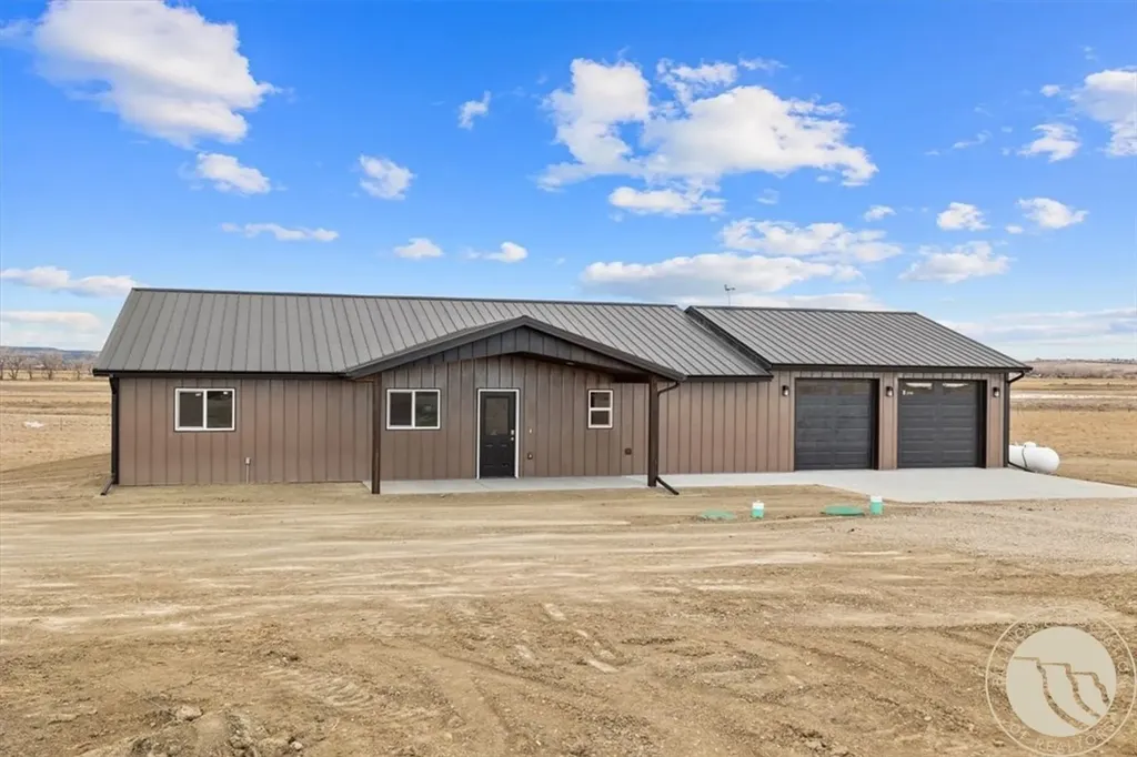 3514 High Noon Drive Shepherd MT 59079