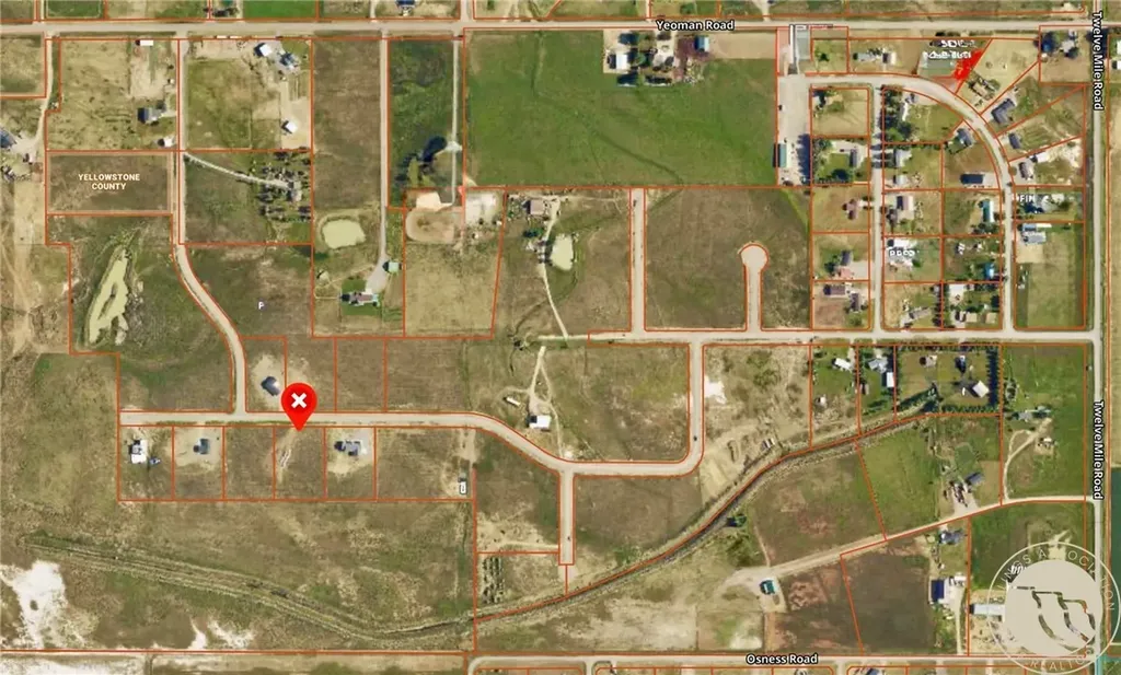 3514 High Noon Drive Shepherd MT 59079