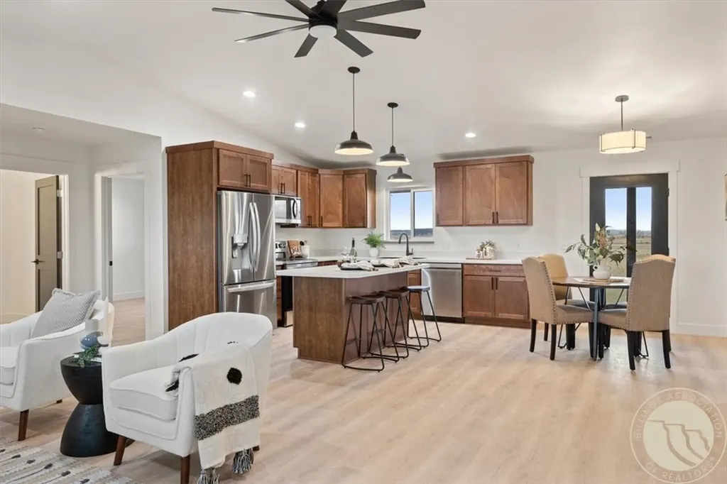 3514 High Noon Drive Shepherd MT 59079