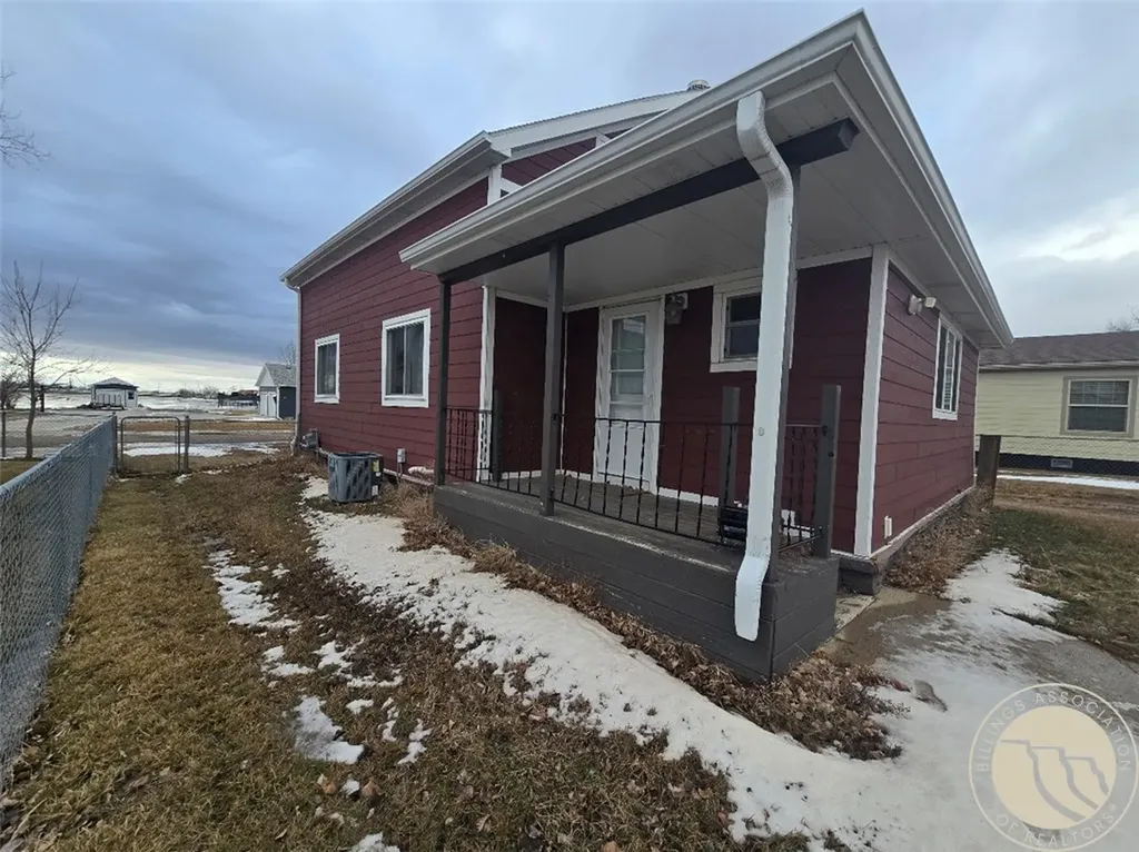 214 S 5th Street E Baker MT 59313