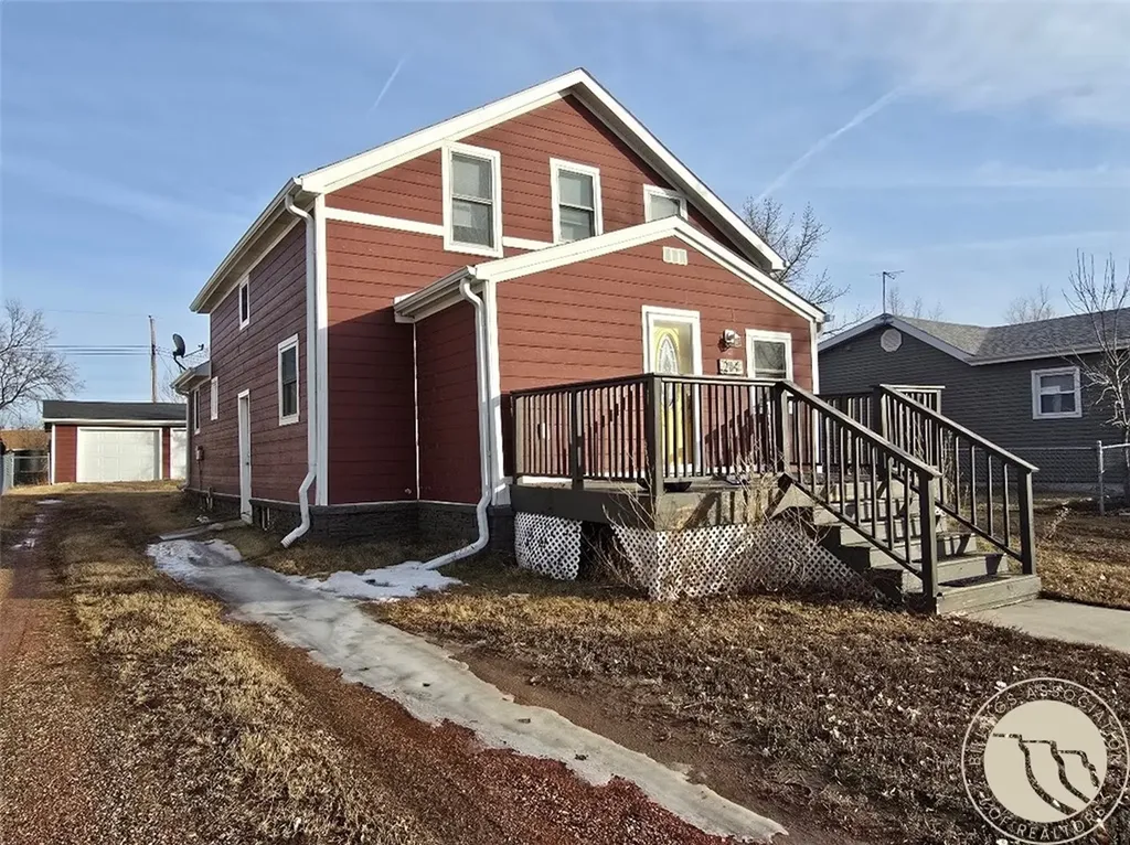 214 S 5th Street E Baker MT 59313