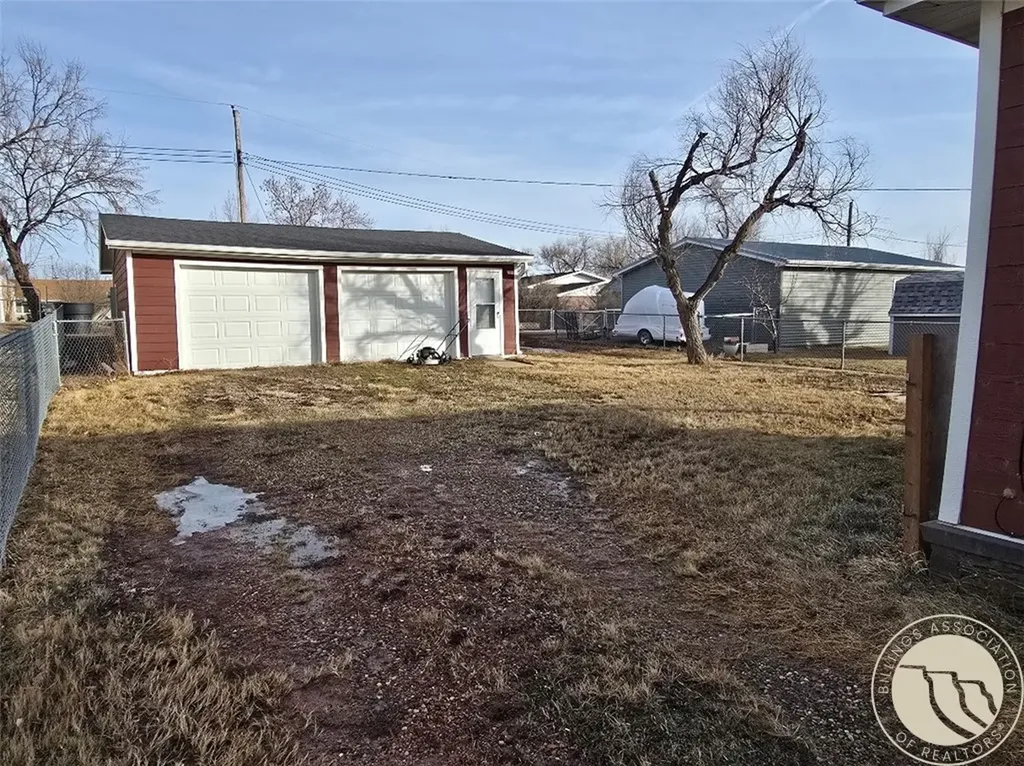 214 S 5th Street E Baker MT 59313