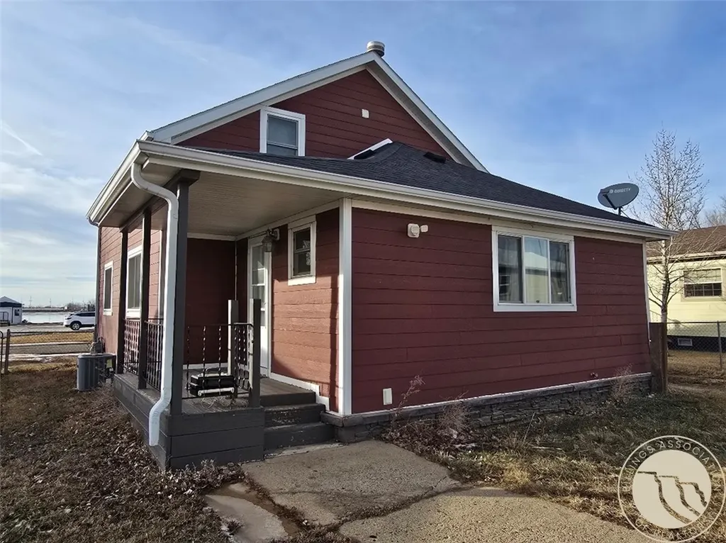 214 S 5th Street E Baker MT 59313