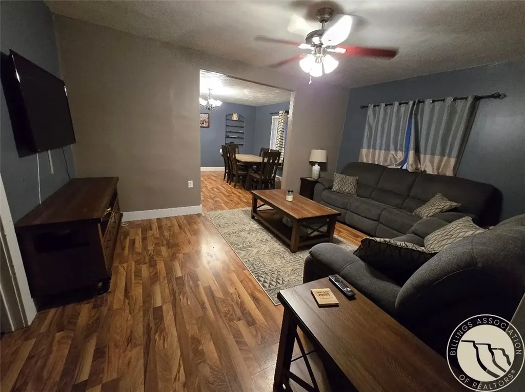 214 S 5th Street E Baker MT 59313