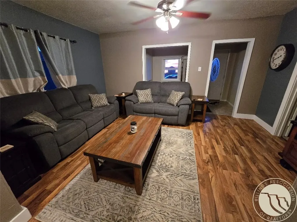 214 S 5th Street E Baker MT 59313