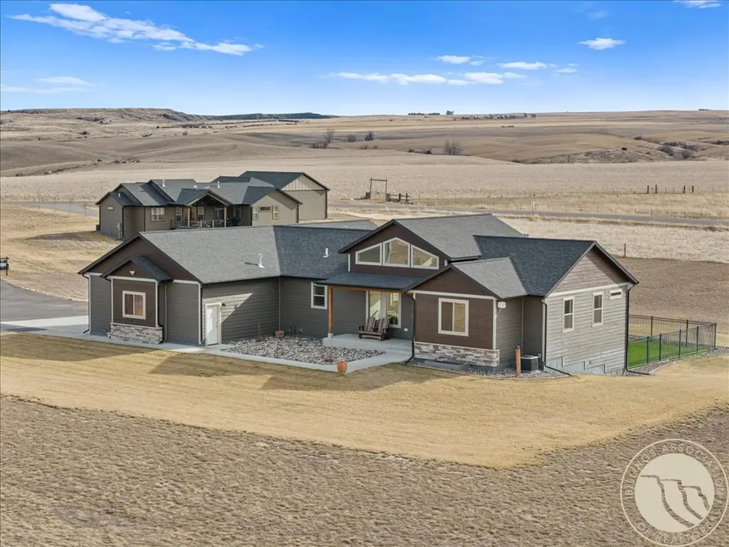 2907 Clarks Point Drive Laurel MT 59044
