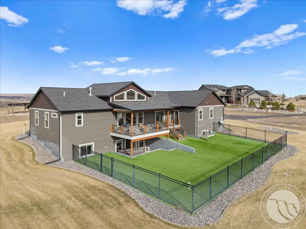2907 Clarks Point Drive Laurel MT 59044