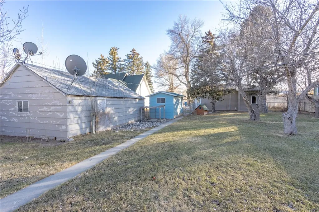 109 Main Street Edgar MT 59026