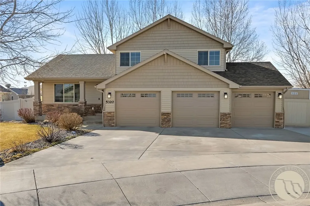 5320 S Thunder Mountain Cove Billings MT 59106