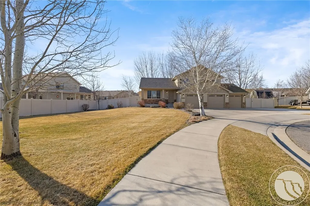 5320 S Thunder Mountain Cove Billings MT 59106