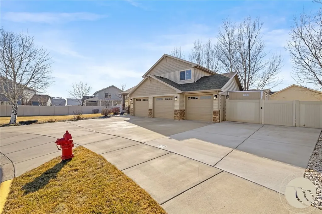 5320 S Thunder Mountain Cove Billings MT 59106