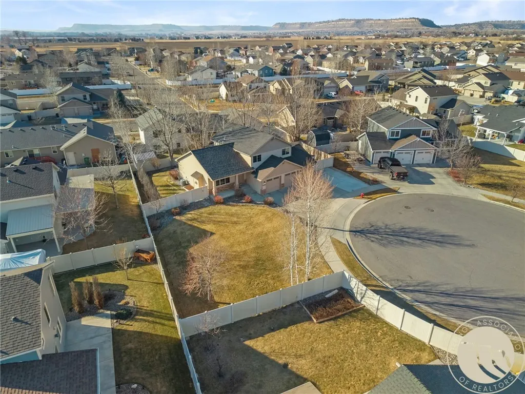 5320 S Thunder Mountain Cove Billings MT 59106