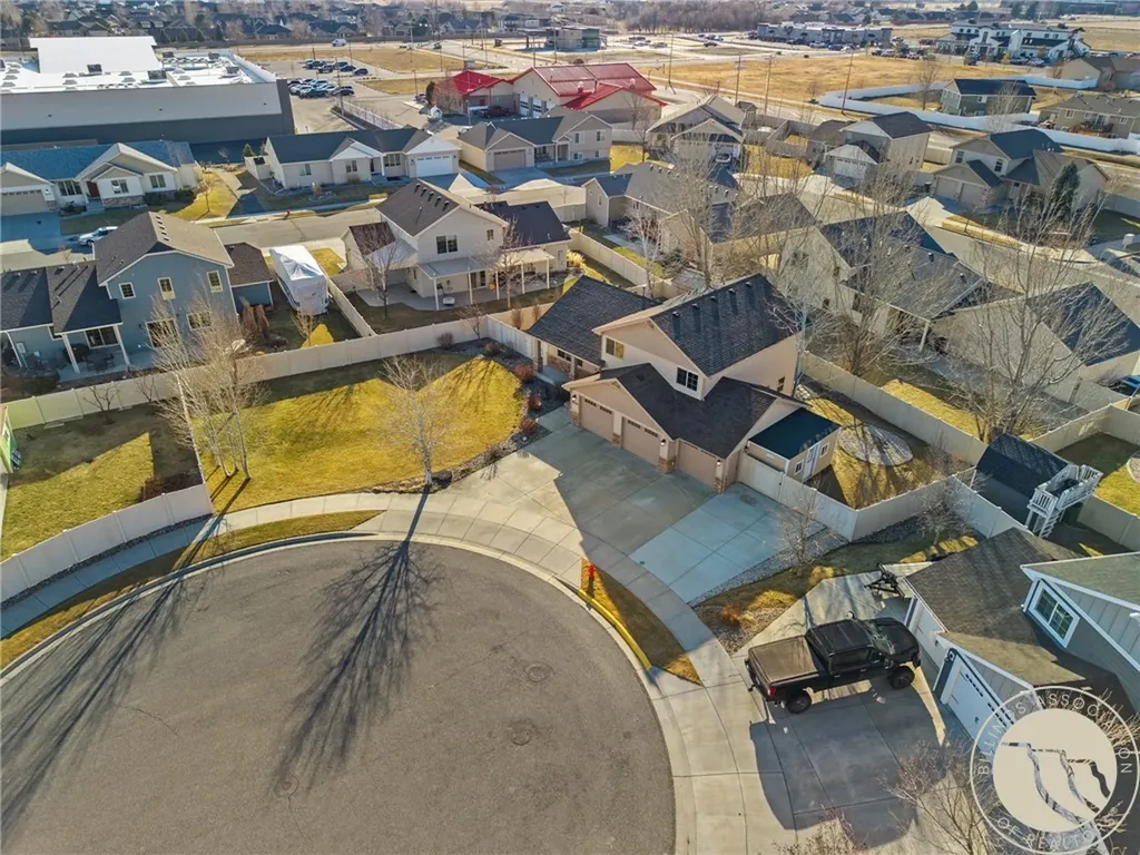 5320 S Thunder Mountain Cove Billings MT 59106