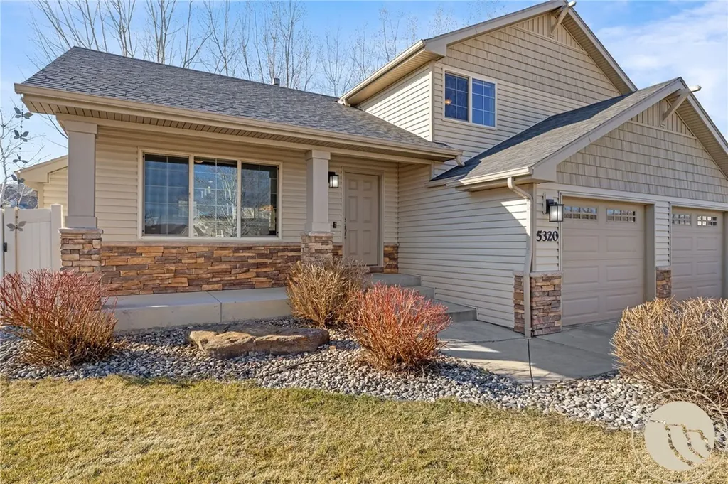 5320 S Thunder Mountain Cove Billings MT 59106