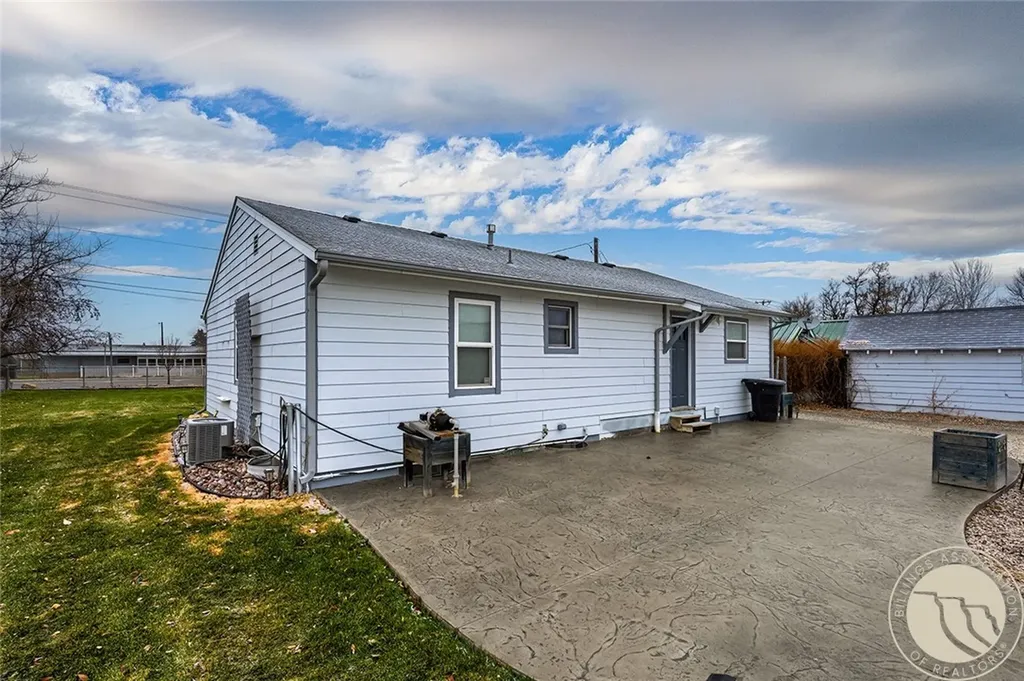 933 Bench Boulevard Billings MT 59105