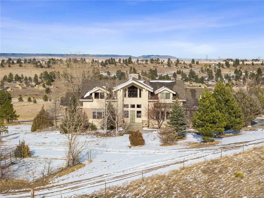 4770 Rockledge Road Billings MT 59106