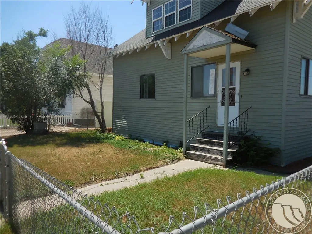 124 Lincoln Avenue NW Sidney MT 59270