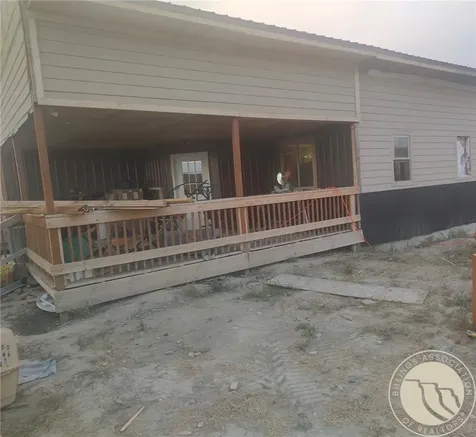 251 Hump Creek Road Reed Point MT 59069