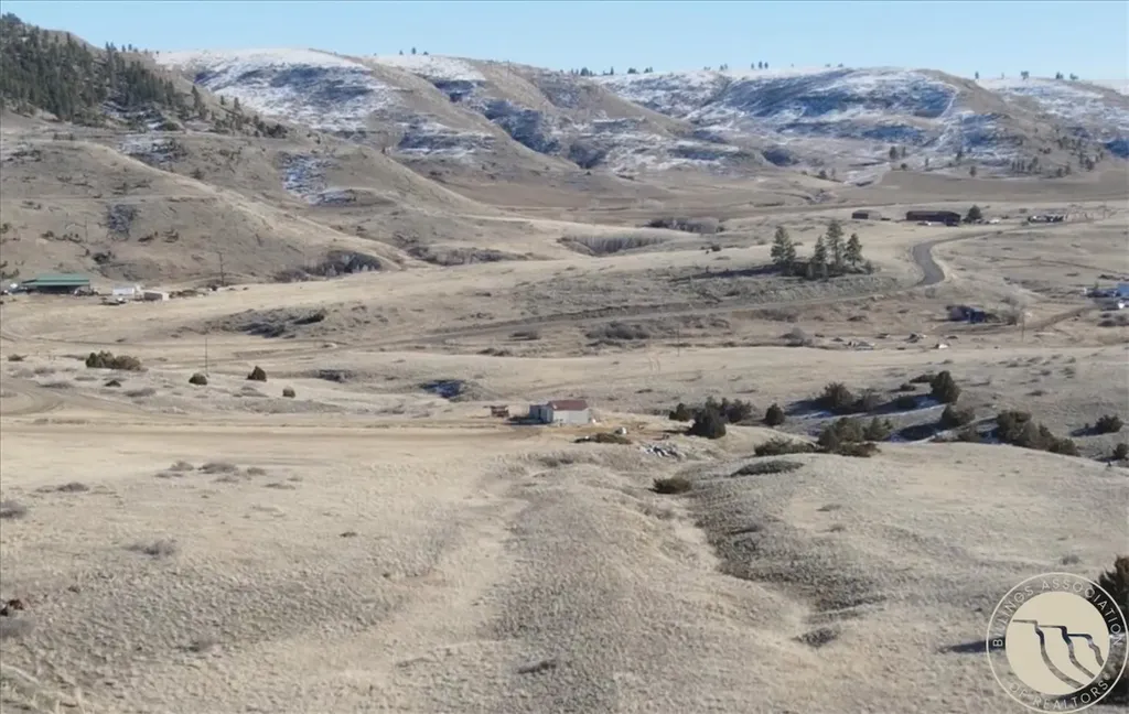 Nhn- Lot 4 Hump Creek Road Reed Point MT 59069