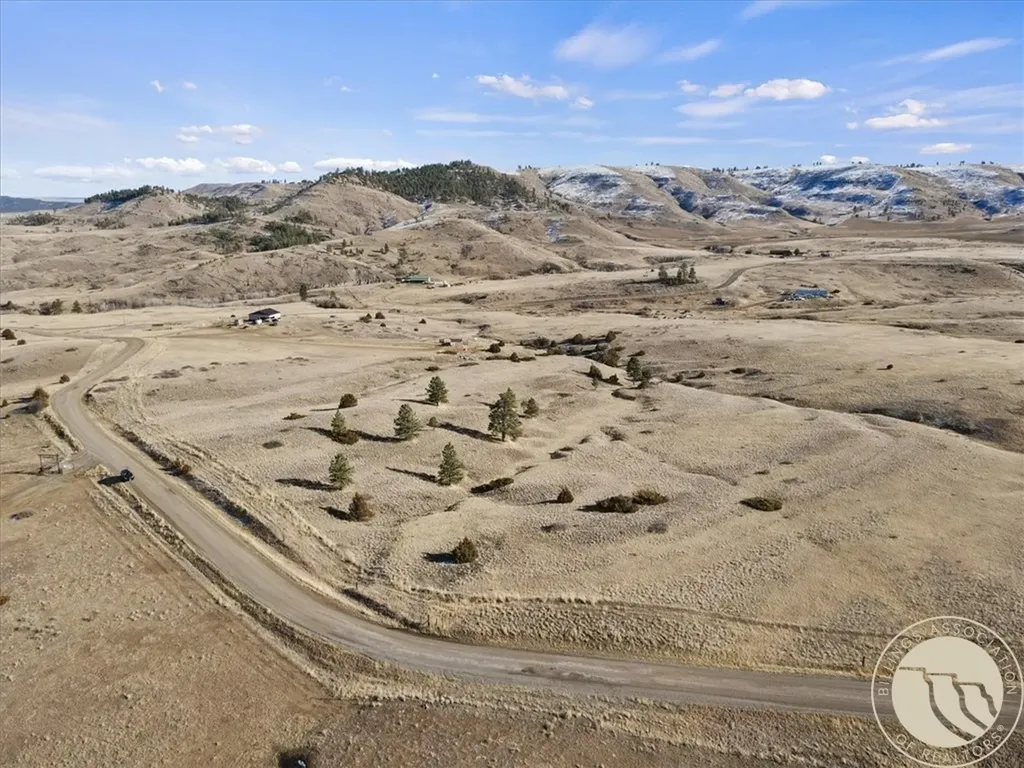 Nhn- Lot 4 Hump Creek Road Reed Point MT 59069