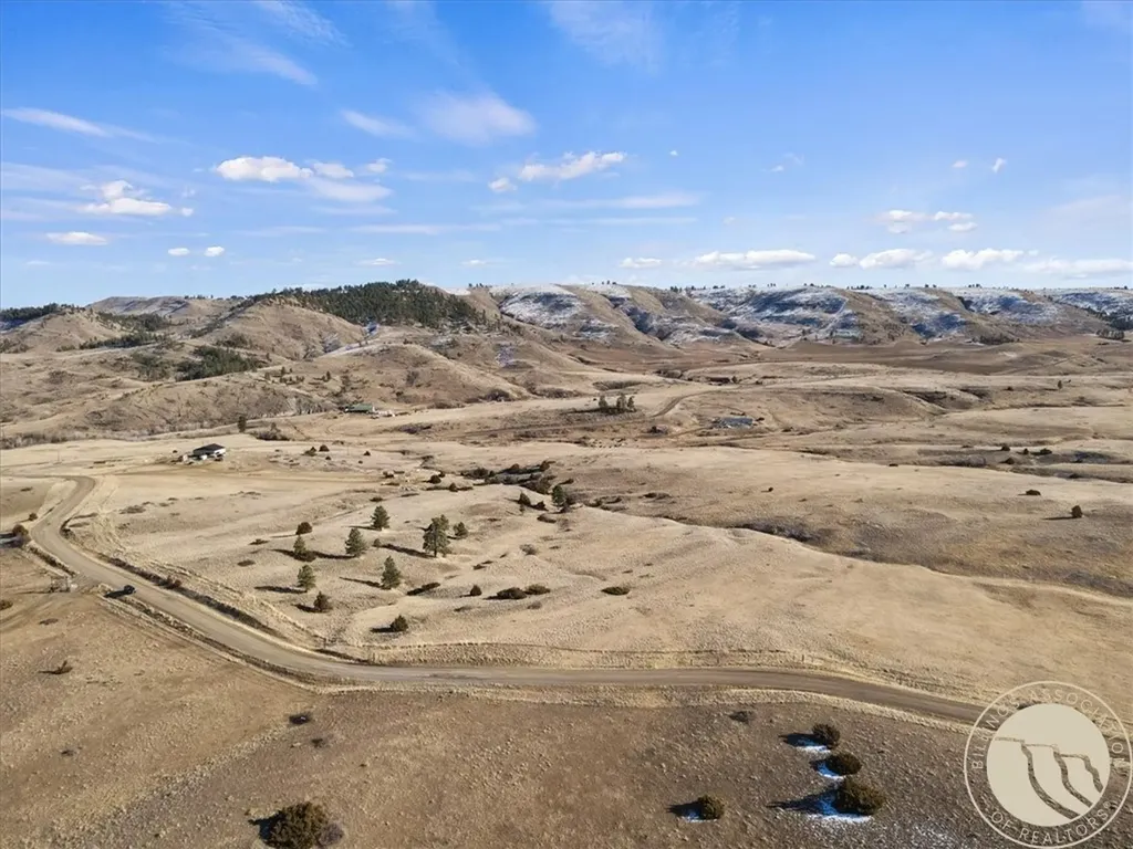 Nhn- Lot 4 Hump Creek Road Reed Point MT 59069