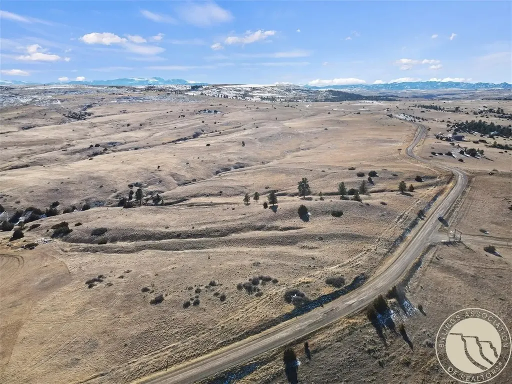 Nhn- Lot 4 Hump Creek Road Reed Point MT 59069