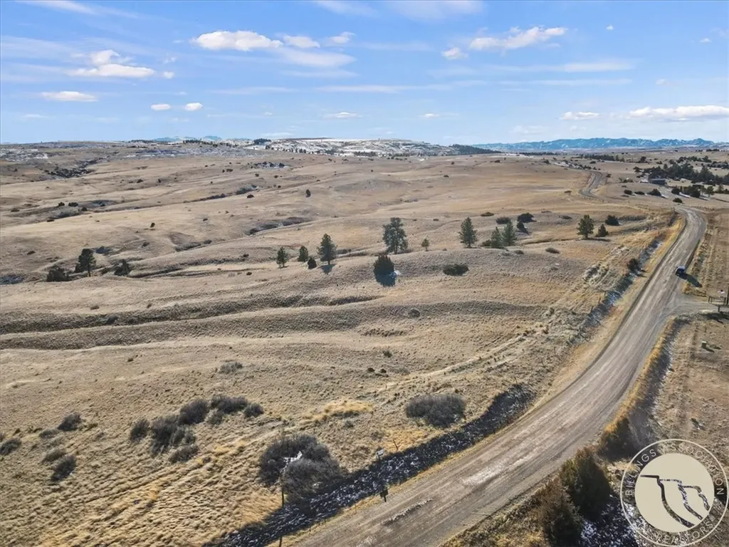 Nhn- Lot 3 Hump Creek Road Reed Point MT 59069
