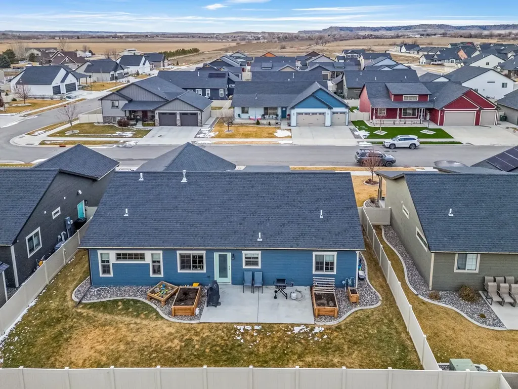 807 Bitterbrush Street Billings MT 59106