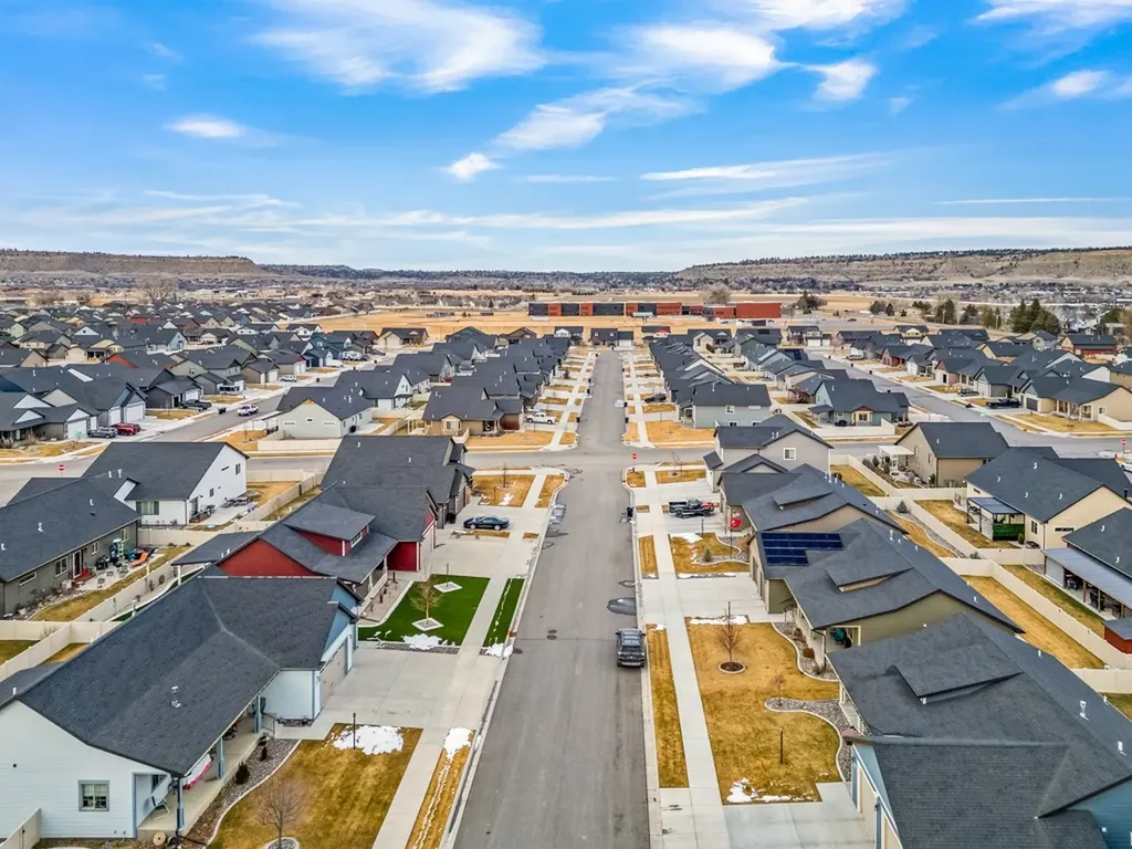 807 Bitterbrush Street Billings MT 59106