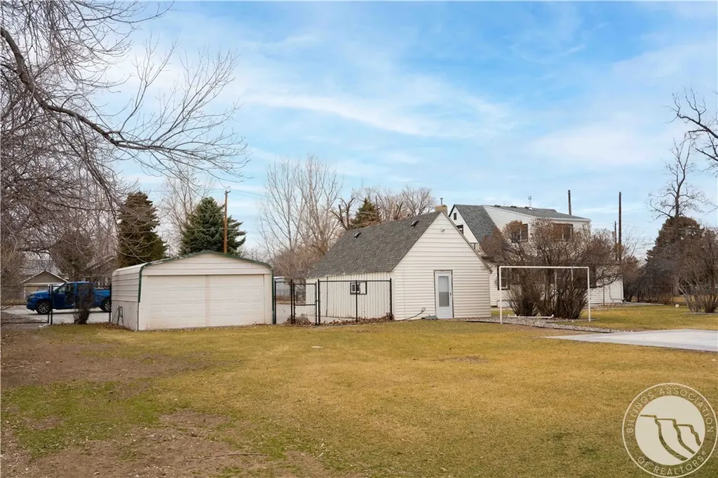 507 Bench Boulevard Billings MT 59105