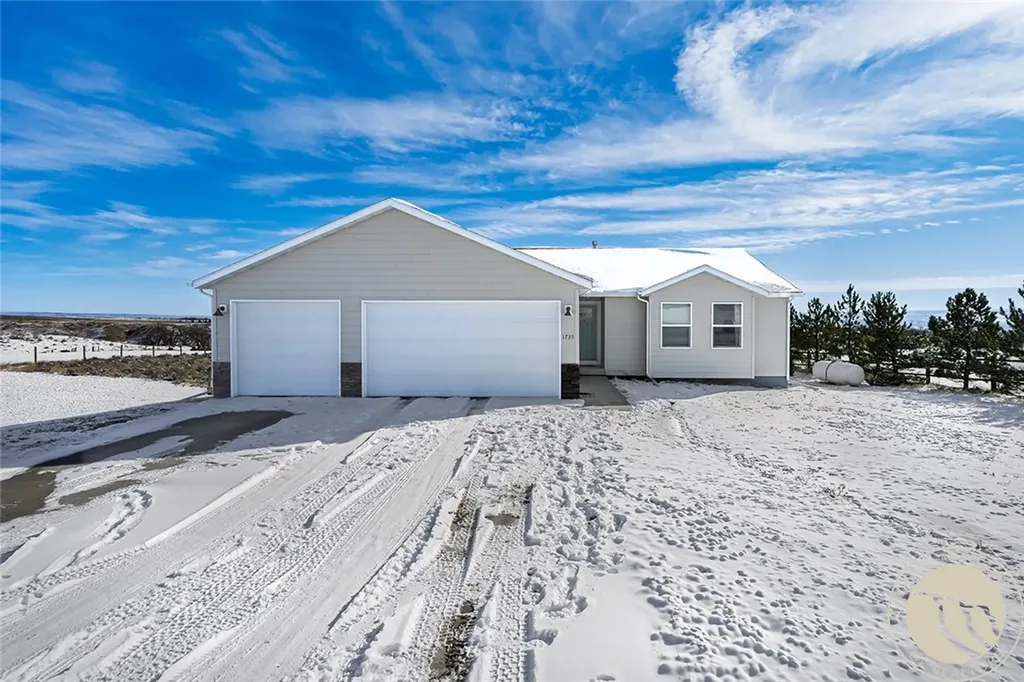 1735 Lobo Drive Laurel MT 59044