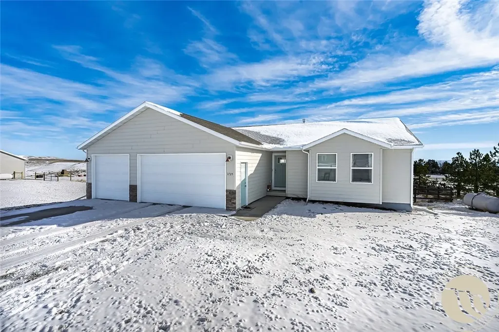 1735 Lobo Drive Laurel MT 59044